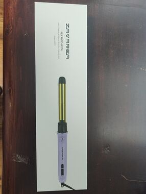 Varga Lavender Gold Curling Wand - Professional Hair Styler